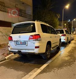 Lexus LX